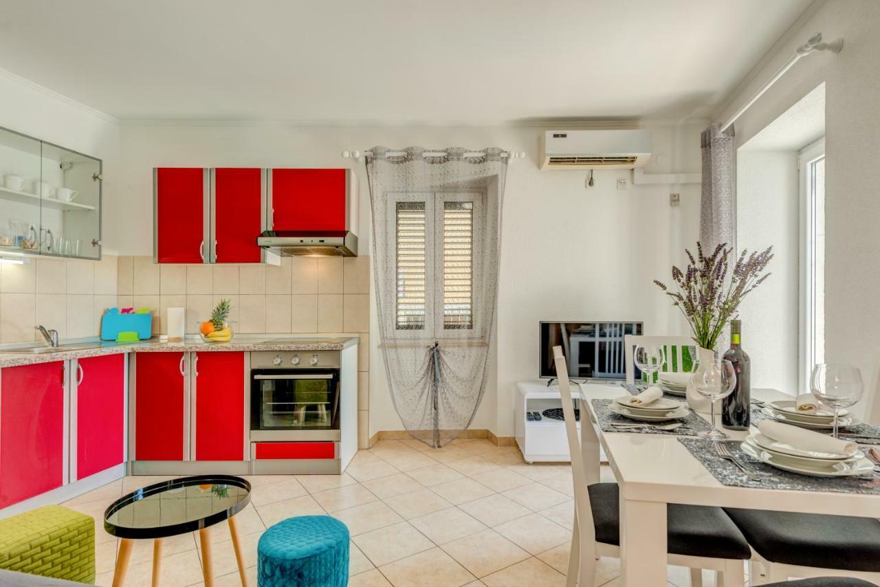 Abazur Apartment Split Exterior photo